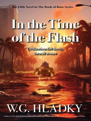 cover image of In the Time of the Flash